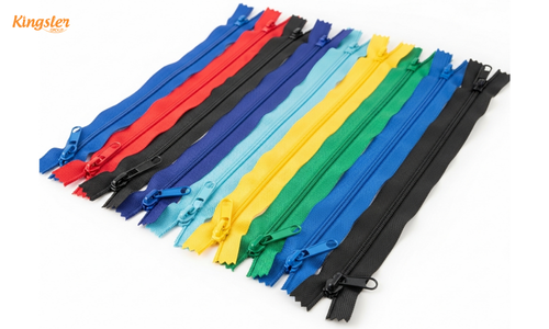 nylon zippers