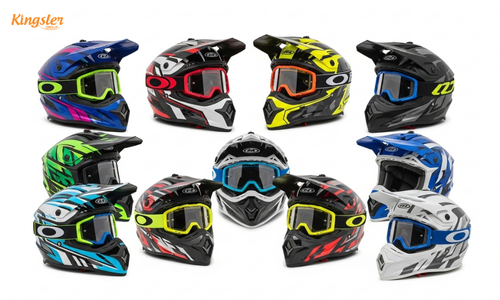 Off Road Helmets