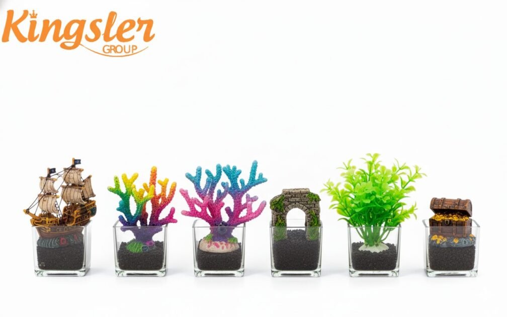 Ornaments and Decorations