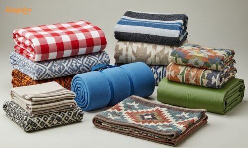 Outdoor Blankets