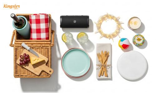 Outdoor Entertaining