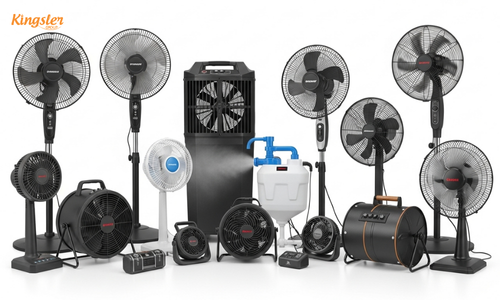 Outdoor Fans