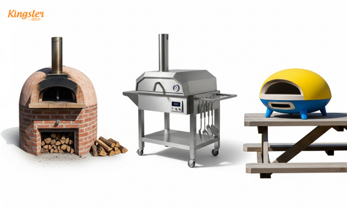Outdoor Pizza Ovens