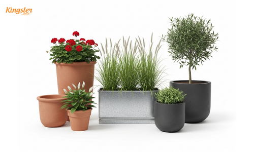 Outdoor Planters
