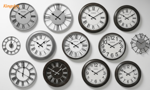 Oversized Wall Clocks