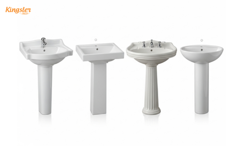 Pedestal Sinks
