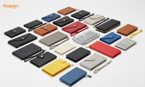 Phone Wallets and Pouches