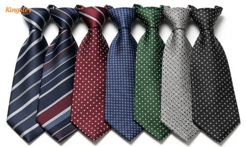 Polyester Neckties