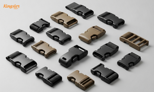 Polypropylene Buckles