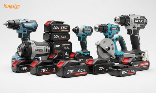 Power Tool Batteries