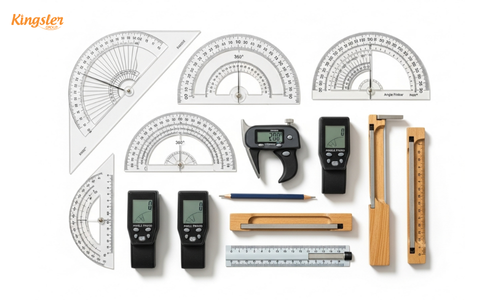 Protractors and Angle Finders