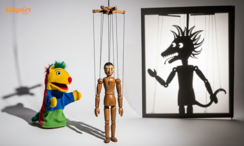 Puppets