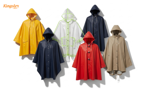 rain capes