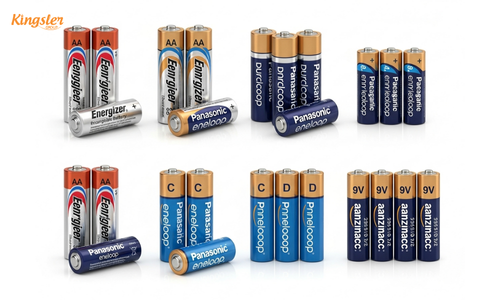 Rechargeable Batteries 1