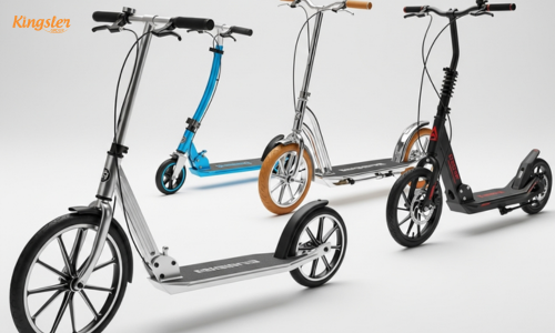 Recreational Scooters