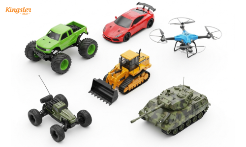 remote control vehicles