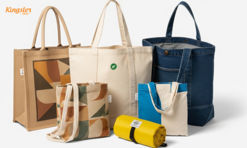 reusable tote bags