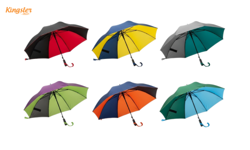 Reversible Umbrellas