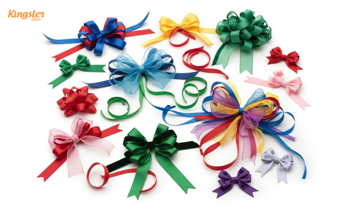 ribbon and bows