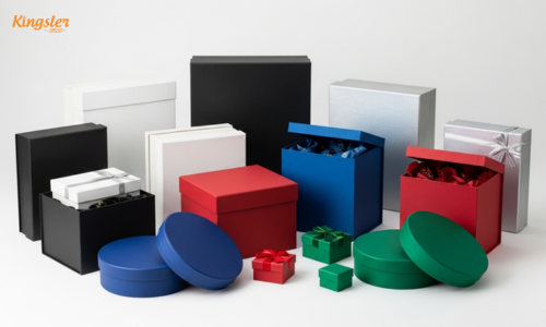 rigid gift boxes