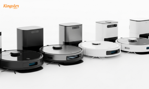 robotic vacuums