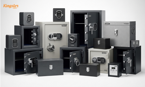 Safes and Security Boxes