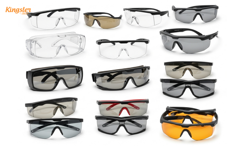 Safety Glasses and Goggles