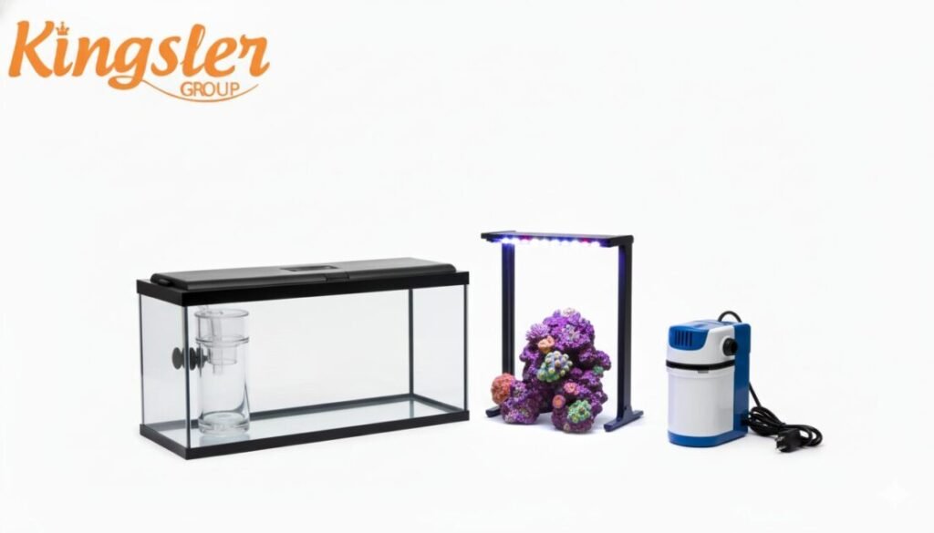 Saltwater Aquariums