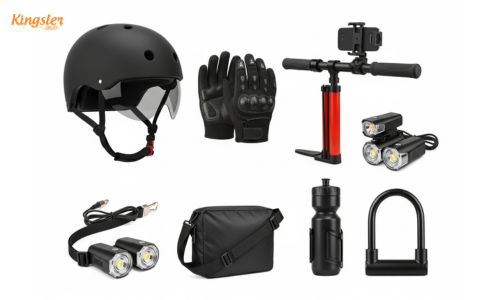 scooters accessories