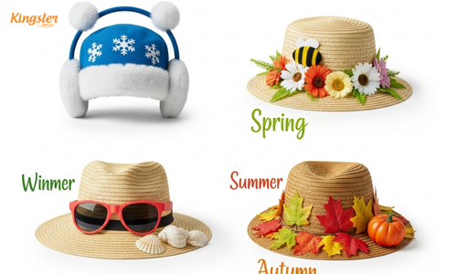 Seasonal Hats