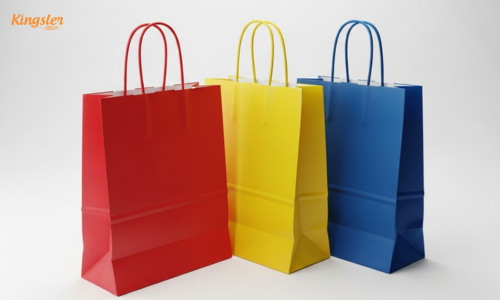 shopping bags