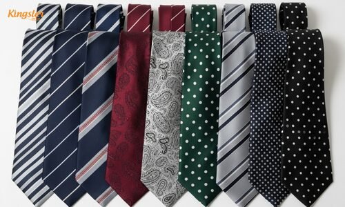 Silk Neckties