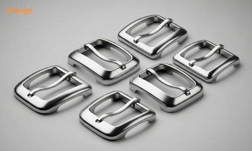 Silver Buckles