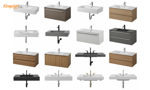 Sinks and Vanities