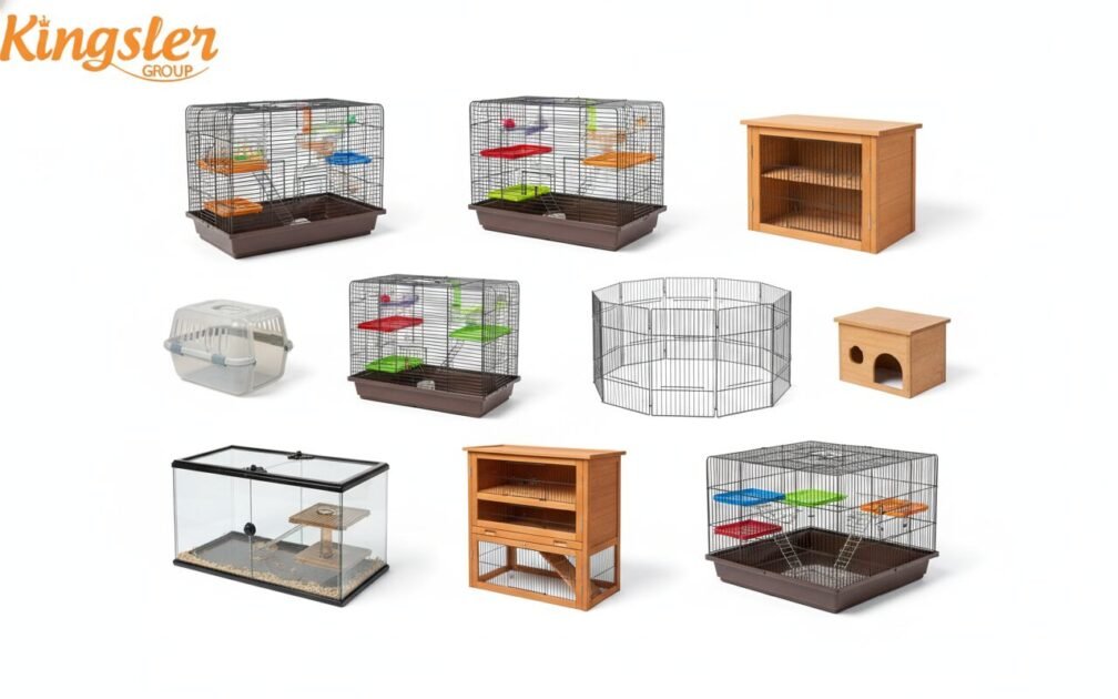 Small Animal Cages