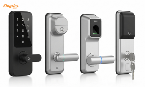 Smart and Electronic Locks