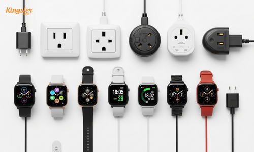Smartwatches and Outlets