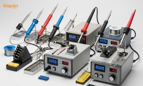 Soldering Irons and Stations