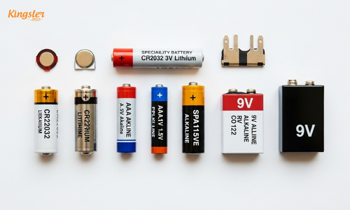Specialty Batteries