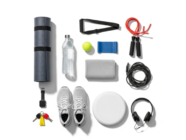 sports gym and leisure