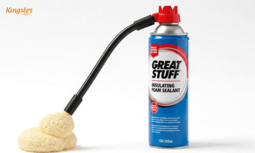 spray foam insulation