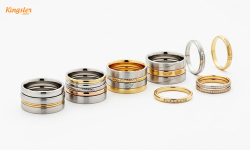 stackable rings