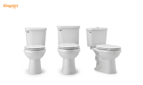 Standard Toilets