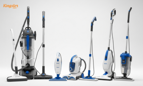 Steam Cleaners
