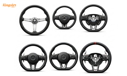 steering wheels