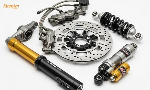 Suspension and Brakes