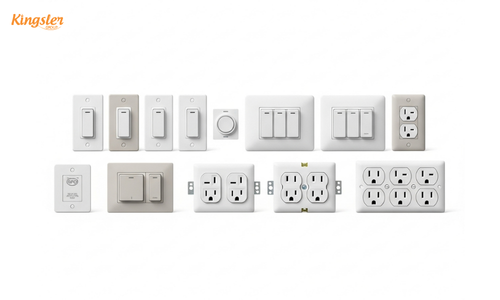 Switches and Outlets