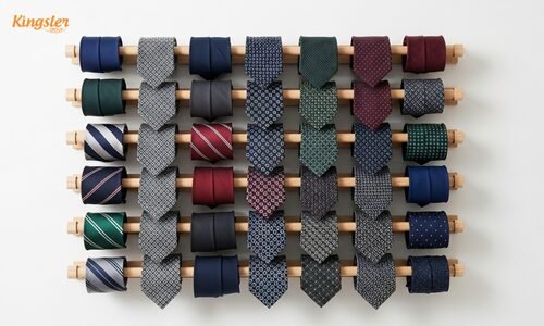 Tie Storage