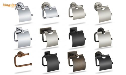 toilet paper holders