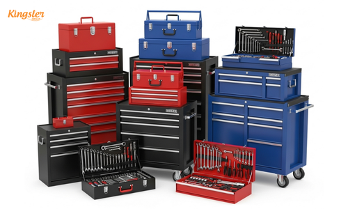 Tool Boxes and Chests